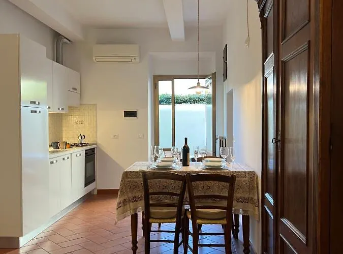 Appartamento Toscano Accogliente