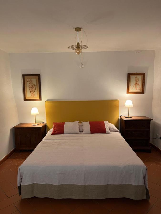 Apartamento Toscano Accogliente